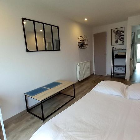Apartamento Le Belvedere Dernier Etage Avec Terrasse Wifi Fibre Tarbes Exterior foto